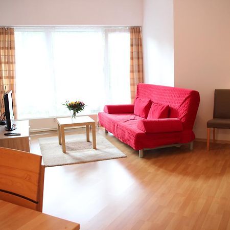 לייפציג Apartment Am Zoo מראה חיצוני תמונה