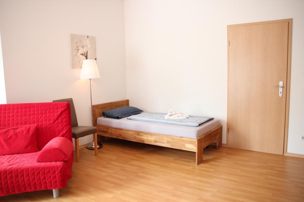 לייפציג Apartment Am Zoo מראה חיצוני תמונה