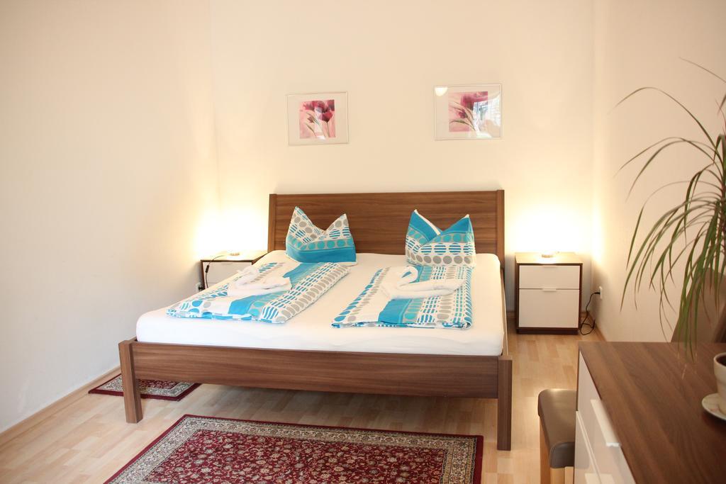 לייפציג Apartment Am Zoo מראה חיצוני תמונה